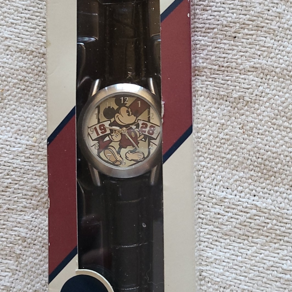 1928 Micky Mouse watch